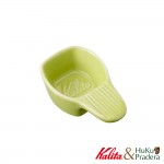【日本】Kalita 陶瓷量匙咖啡豆勺 10g (棕/綠/黑)